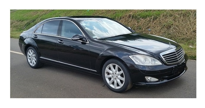 Acheter 2009 Mercedes S500 Limousine Full Option ,Yaoundé ,Cameroun