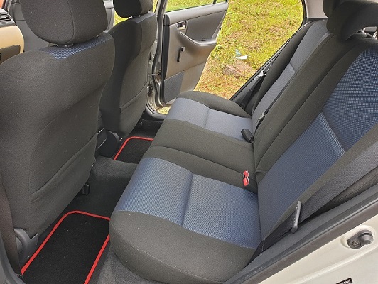 2007 Toyota Corolla 115 à vendre à Yaoundé  Cameroun