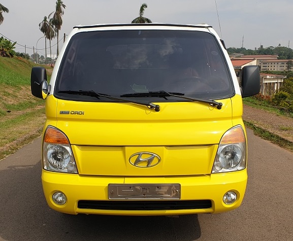 Acheter 2007 Hyundai PORTER II ,Yaoundé ,Cameroun