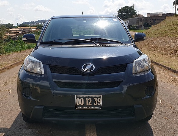 2009 Toyota ist Urban Cruiser Full Option à vendre à Yaoundé  Cameroun