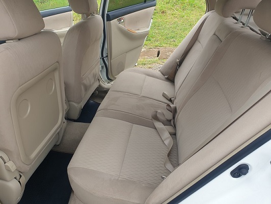 Acheter 2007 Toyota Corolla Runx (Allex) Full Option. ,Yaoundé ,Cameroun