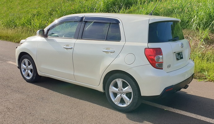 Acheter Belle 2010 TOYOTA URBAN CRUISER (IST) ,Yaoundé ,Cameroun