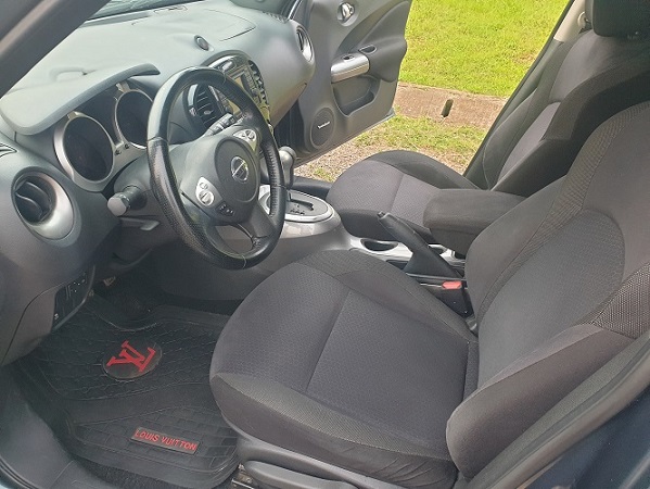 2014 Nissan Juke Automatique à vendre à Yaoundé Cameroun