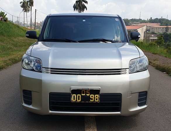 Acheter 2010 TOYOTA COROLLA RUMION Automatique ,Yaoundé ,Cameroun