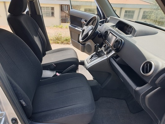 Acheter 2010 TOYOTA COROLLA RUMION Automatique ,Yaoundé ,Cameroun