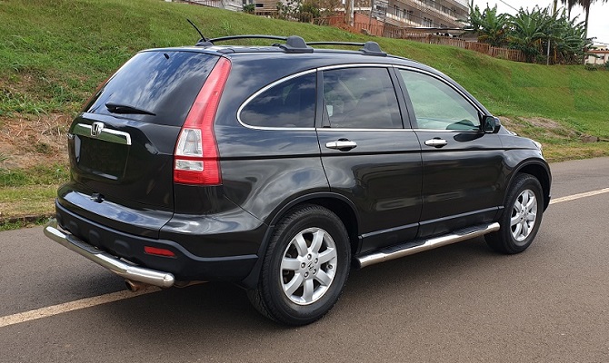 Acheter 2008 Honda CRV Automatique Full Option ,Yaoundé ,Cameroun