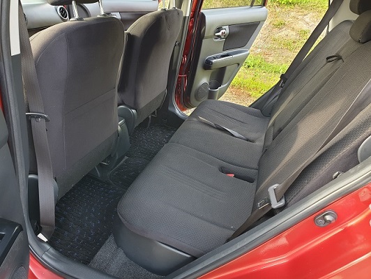 Acheter 2010 Toyota Corolla Rumion Full Option   ,Yaoundé ,Cameroun