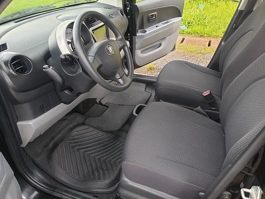 Acheter Jolie 2009 Toyota PASSO Full Option ,Yaoundé ,Cameroun