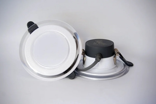 Acheter 5W 3 couleurs d'affichage LED spot de plafond ,Yaoundé ,Cameroun
