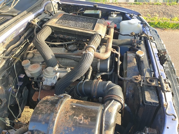 2001 Mitsubishi L200 Double Cabin 4WD a Vendre ,Yaoundé ,Cameroun