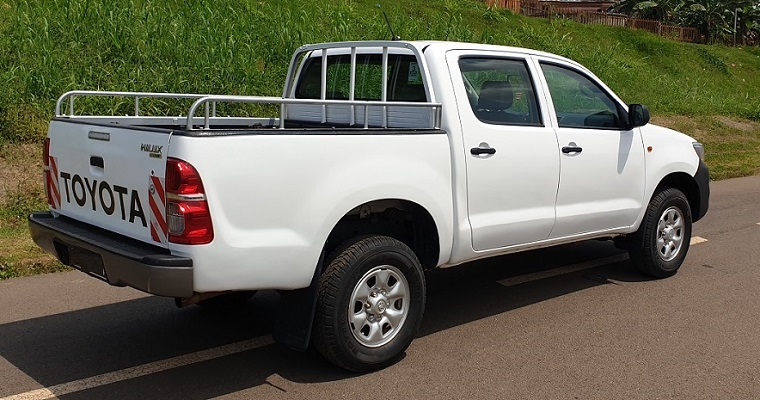 2016 Toyota Hilux à vendre à Yaoundé Cameroun