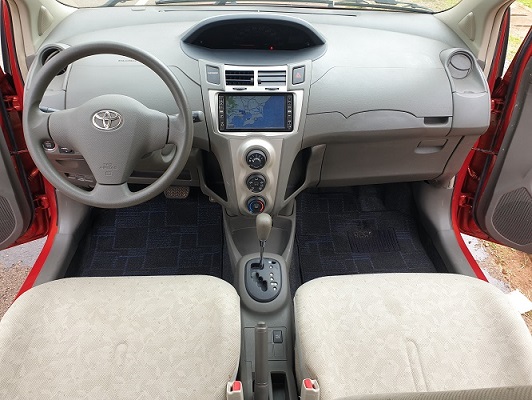 2009 Toyota Yaris Sport Automatique à vendre à Yaoundé Cameroun
