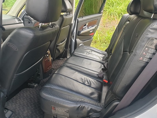 Acheter Belle 2007 SsangYong Rexton Avec 7 places ,Yaoundé ,Cameroun