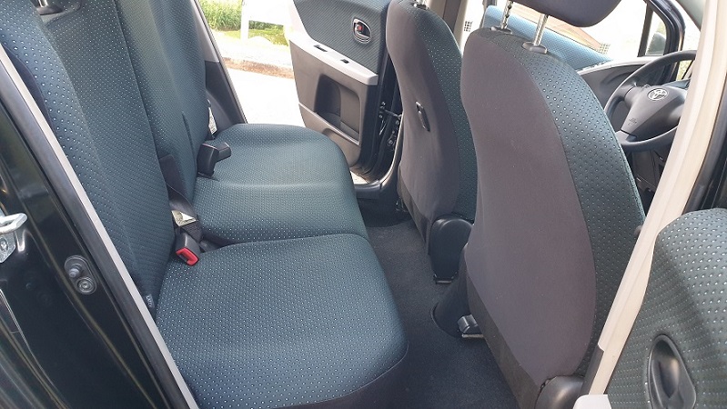 2008 Toyota Yaris Automatique  à vendre à Yaoundé. Cameroun